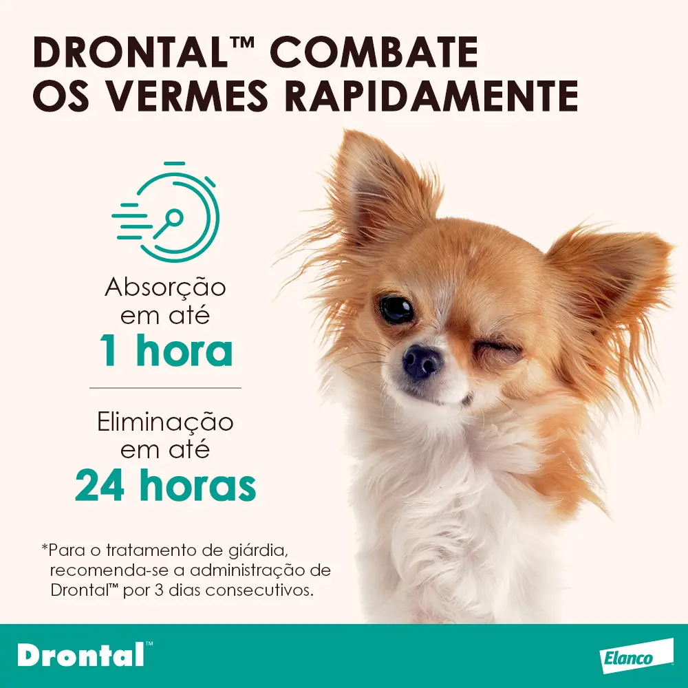 Milbemax proteção contra verme do coração em cães