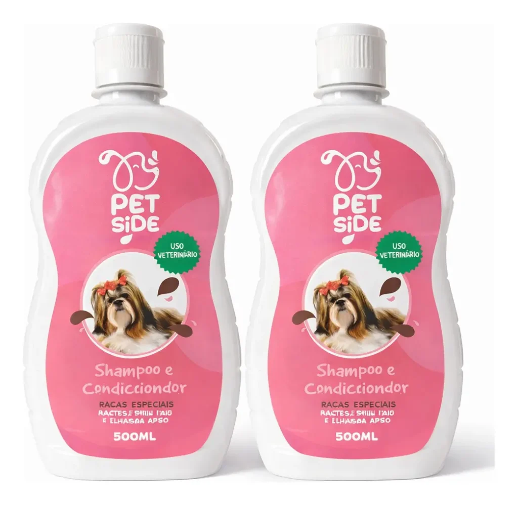 Cuidados com o Pelo do Shih Tzu