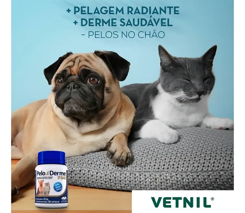 Vetnil Pelo & Derme Vale a Pena Review