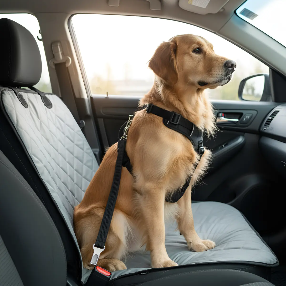 Melhor Cinto de Segurança para Cachorro