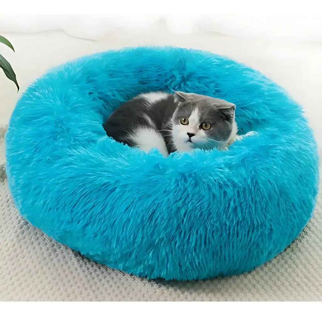 Melhor Cama Nuvem para Gato